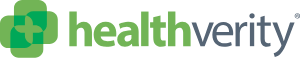 Health Verity logo